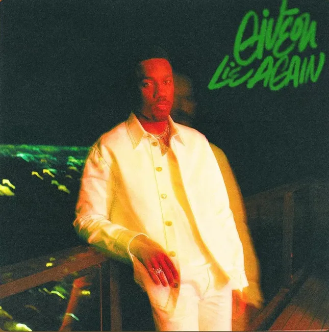 Giveōn Lie Again cover art photo