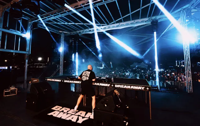 Zomboy @ Breakaway Music Festival Dallas