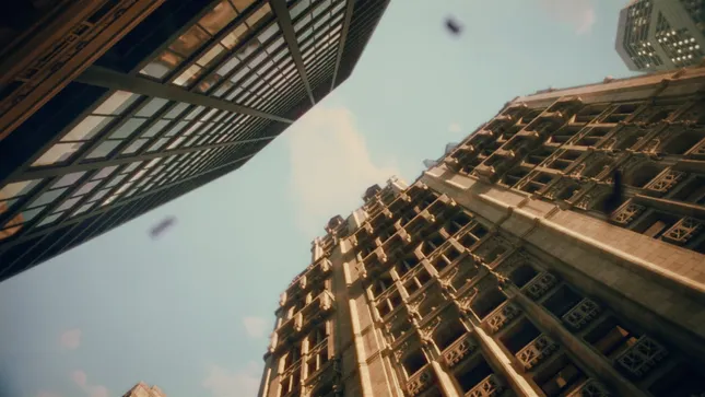 MAINLINE - STEP INTO STYLE