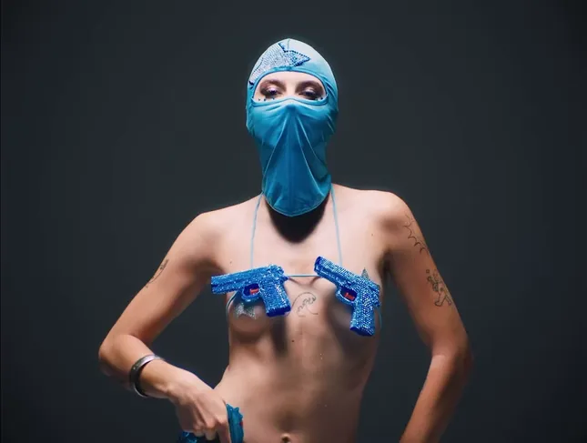 It's Hard To Be A Man: MARIS