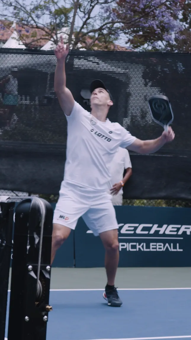 Major League Pickleball
