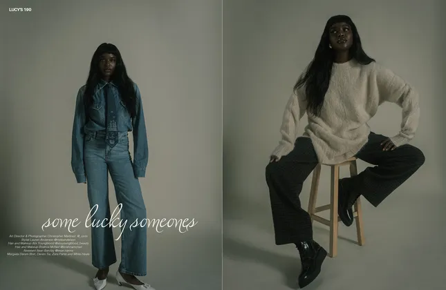 Lucy’s Magazine- 10yr Anniversary Issue