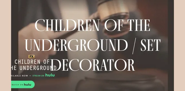 Children of the Underground