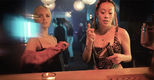 Miss Thang - Marc E. Bassy Music Video