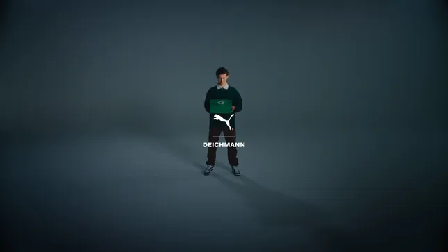 DEICHMANN x PUMA