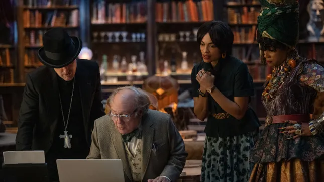 Disney’s Haunted Mansion (2023)