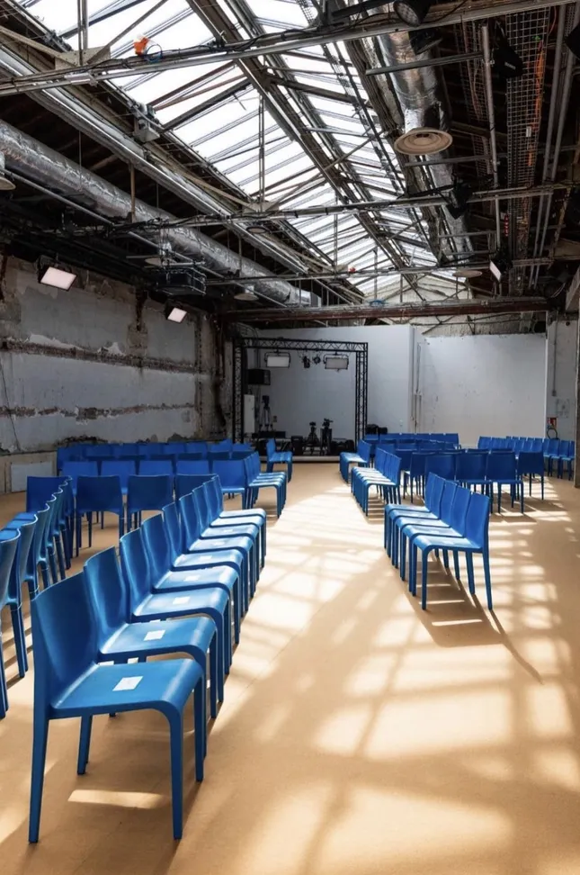 SHOW - Kiko Kostadinov SS24