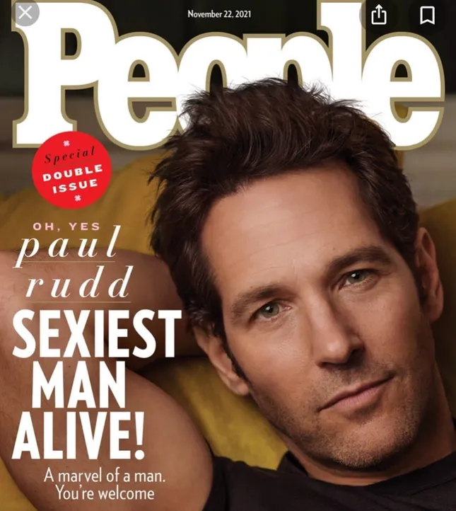 Paul Rudd