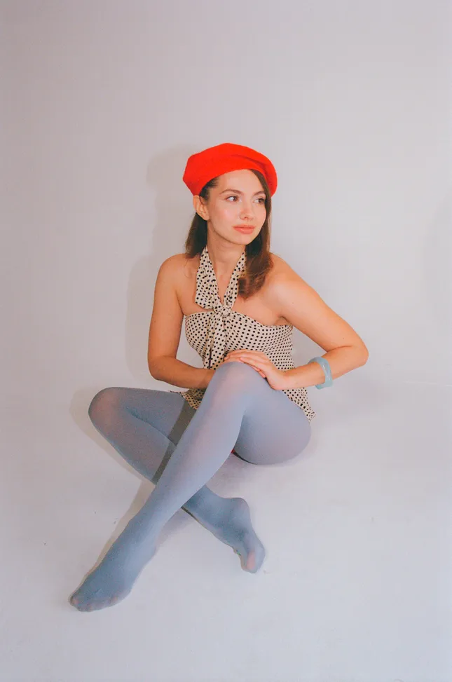 Test shoot with Sasha