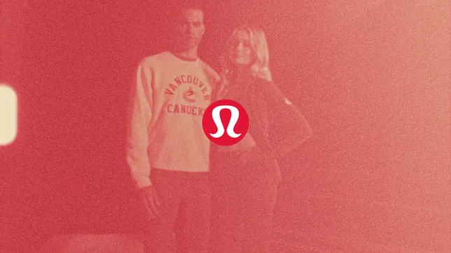 LuLu x NHL (Look Book)