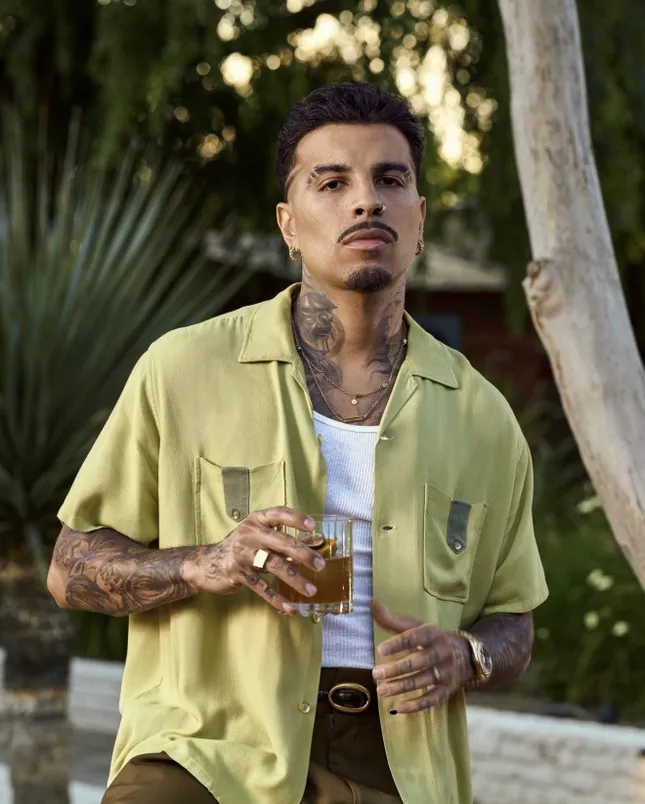 Rauw Alejandro x Buchanan’s Whisky