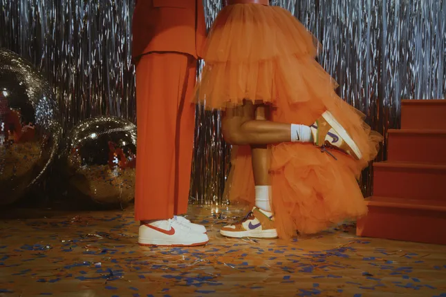 nike prom campaign