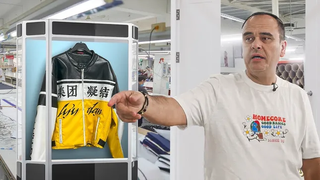 GLASS FACTORY: TEXMIN