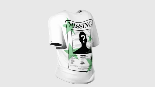 UNFZD Clothing 3D Promo 2021