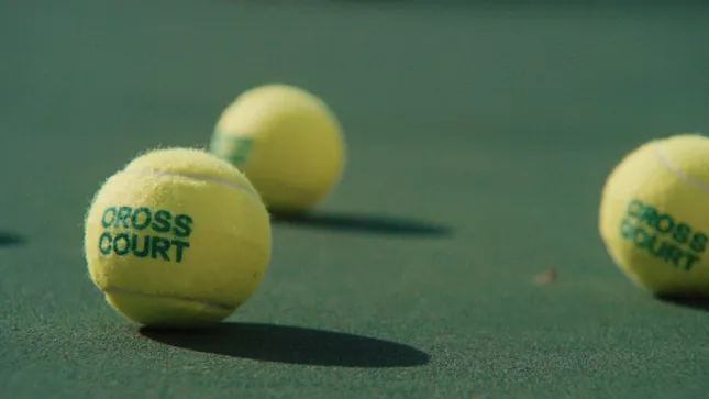 Crosscourt Social Club