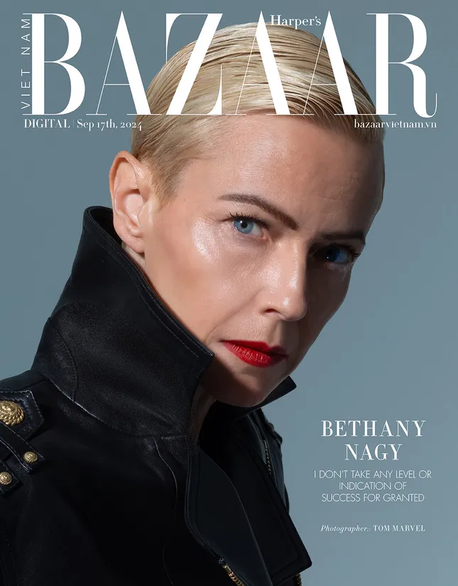 HARPER’S BAZAAR Vietnam x Bethany Nagy