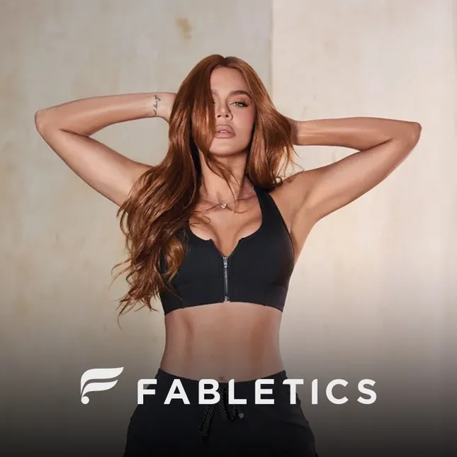 Fabletics x Khloe