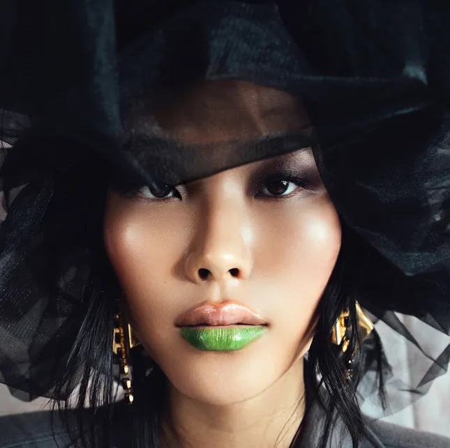 Grace for 1883 Magazine