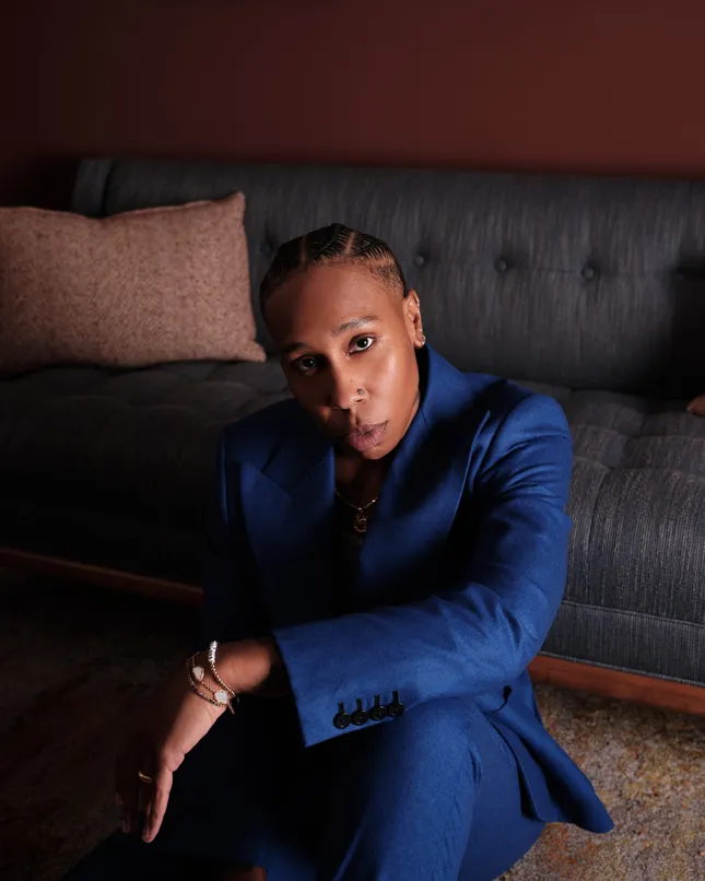 Lena Waithe for Produced By