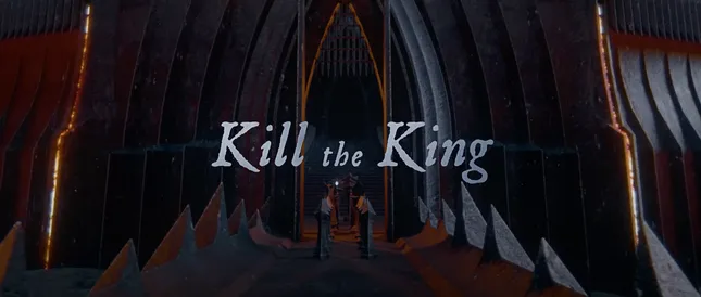KILLINGTON PIT_KILL THE KING