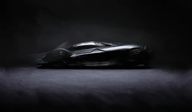 Lamborghini Terzo Millennio