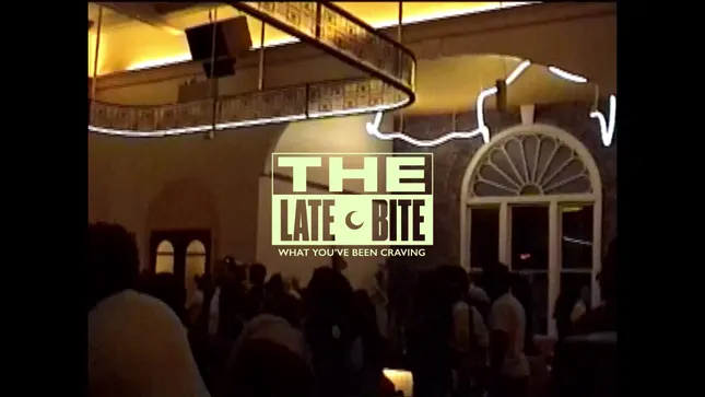 THE LATE BITE with Maison Dixon Recap. 2025.