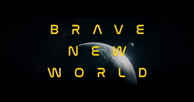 STARSET -Brave New World