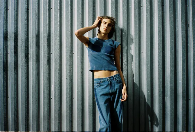 Elliot for Merde Magazine
