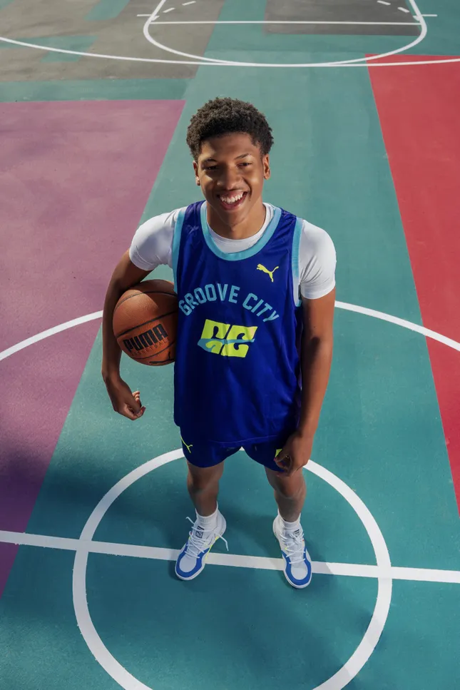 Puma: Groove City Collection