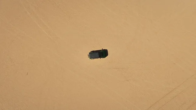 Ford Bronco: Built Wild