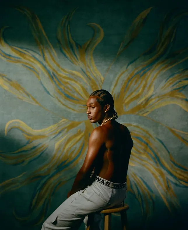 Joe Scott by Sage East