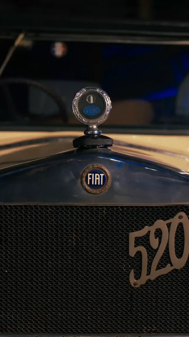 Vanity Fair club x Fiat | with The Kolors