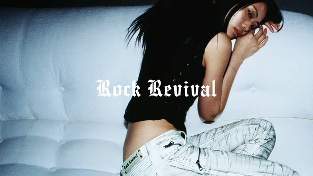 Rock Revival - Website