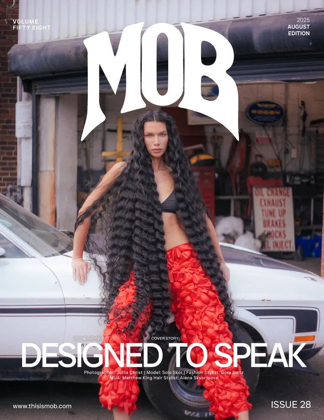 MOB Journal Cover Story