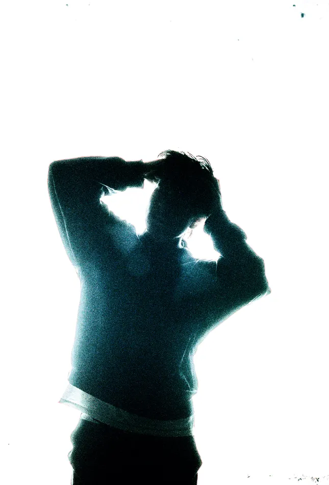 Taetum lighting test shoot