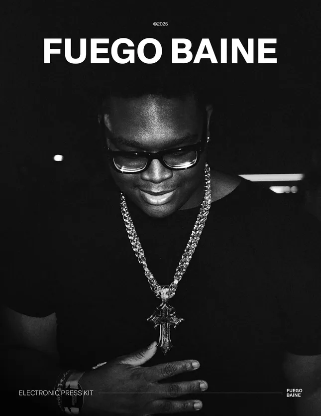 EPK - Fuego Baine