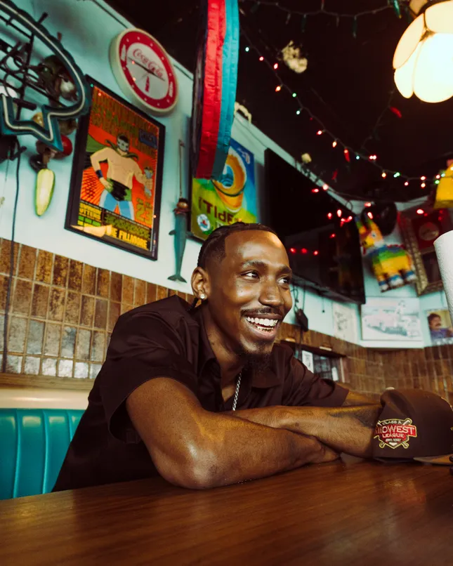 Portraits for Nicholas Lamar