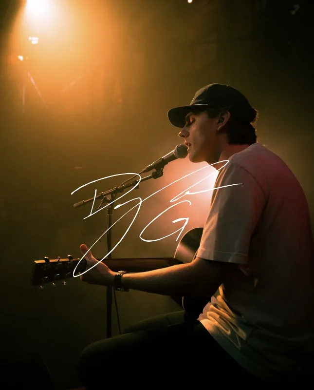 Travis Mathew x Dylan Gossett campaign