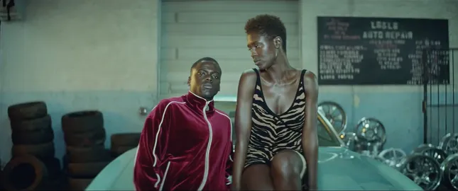 Queen and Slim Official Trailer