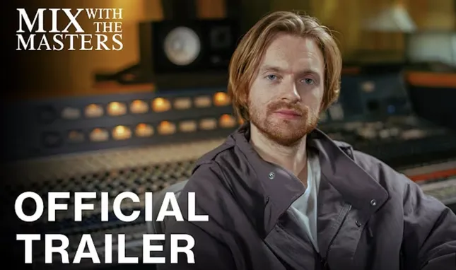 Finneas Writing and Producing ‘BIRDS OF A FEATHER' by Billie Eilish - MWTM