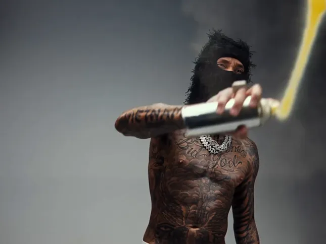 Tyga - Bops Goin Brazy (Official Video)