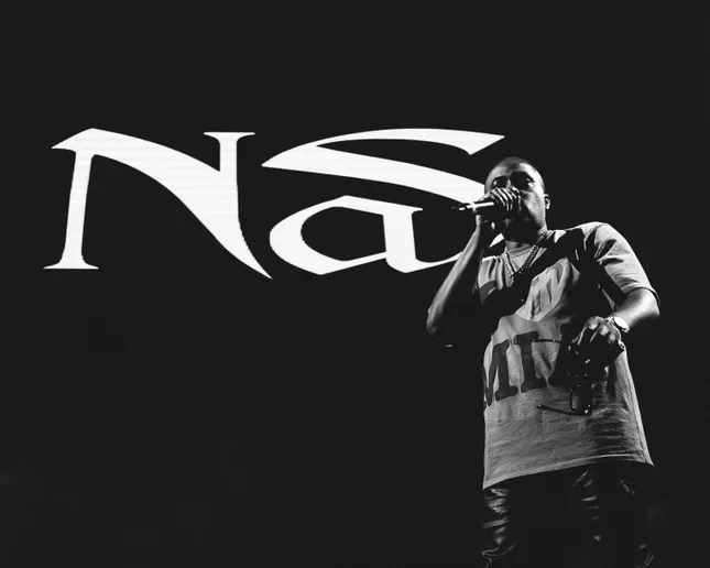 Nas and Wu Tang: NY State of Mind Tour After Party