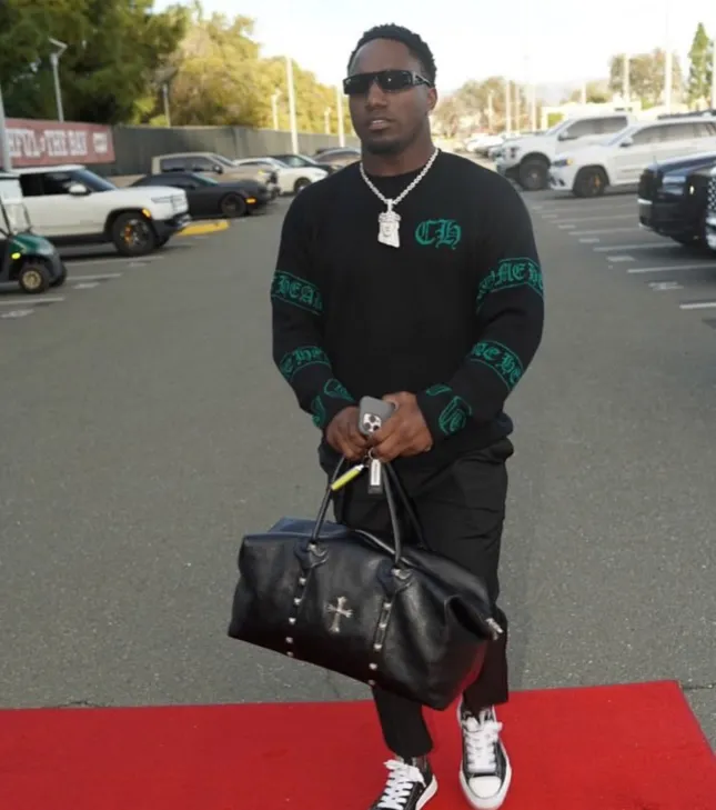 DEEBO SAMUELS (NFL TUNNEL WALK)
