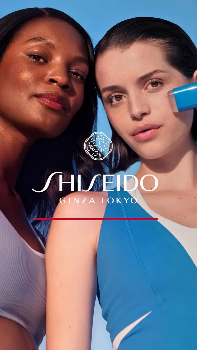 SHISEIDO Clear Sunscreen Stick