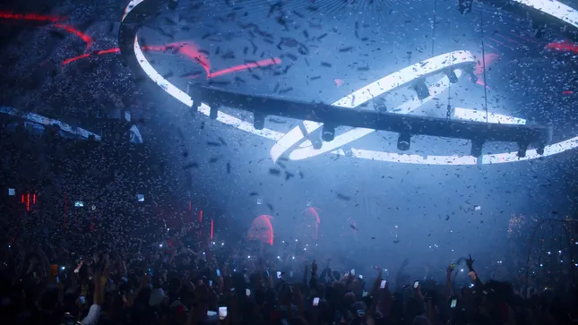Ink Entertainment — “There’s No Place Like Rebel”
