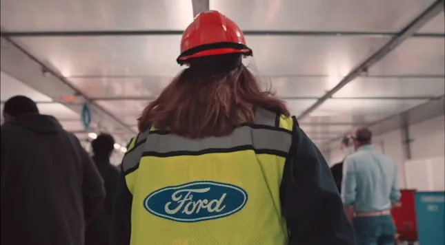 Ford: Dear Car Girl