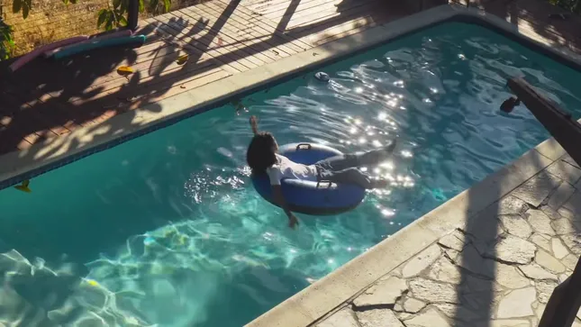 Deb Never - “Swimming”