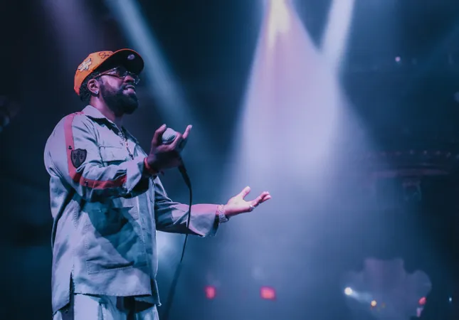 Roc Marci @ The Great American Music Hall