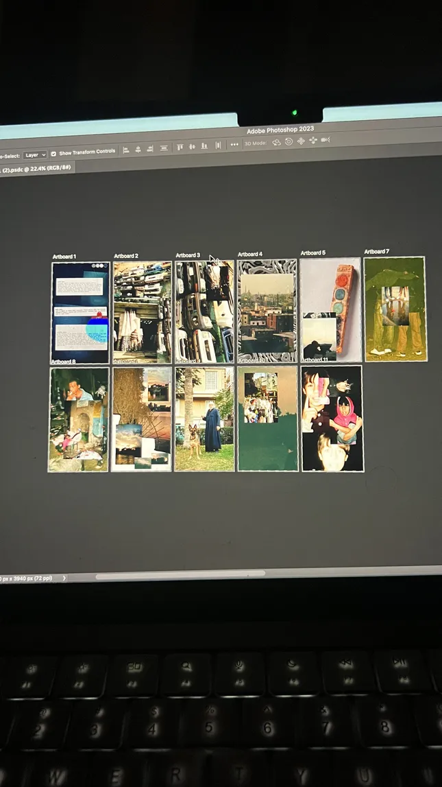 Project image