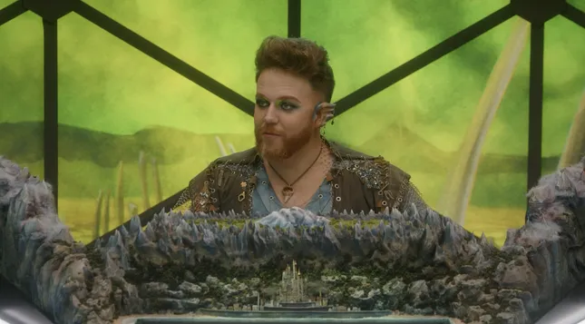 Dropout TV - Dungeons & Drag Queens Season 2